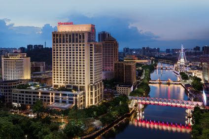 Sheraton Zhongshan Hotel