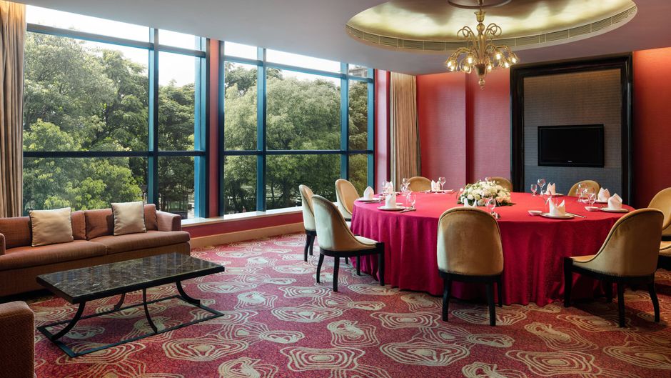 Sheraton Zhongshan Hotel Restaurant