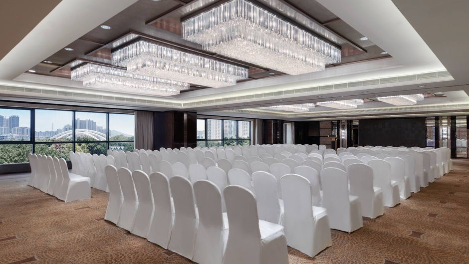 Sheraton Zhongshan Hotel Meeting