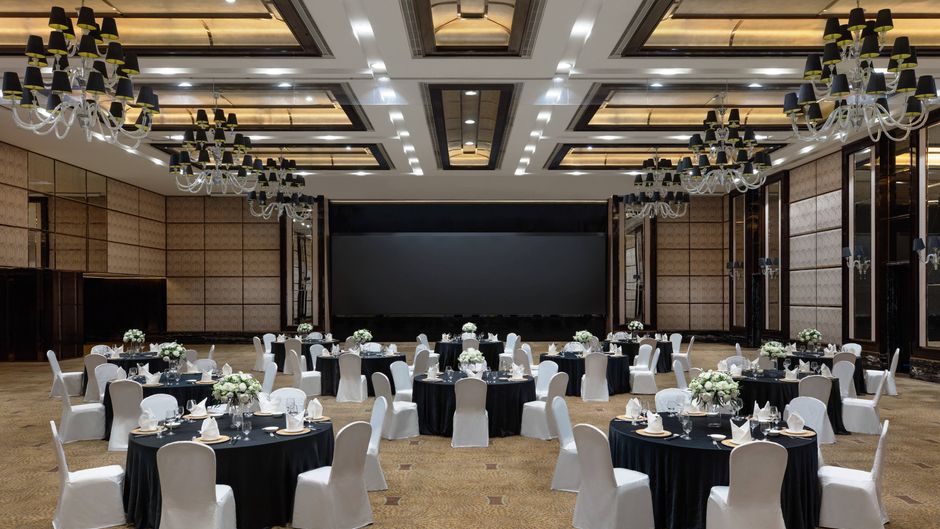 Sheraton Zhongshan Hotel Meeting