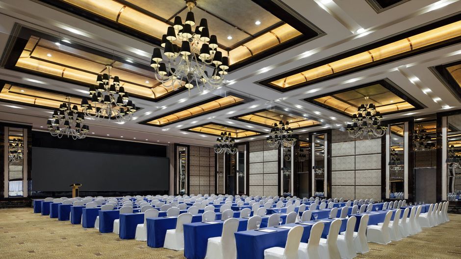 Sheraton Zhongshan Hotel Meeting