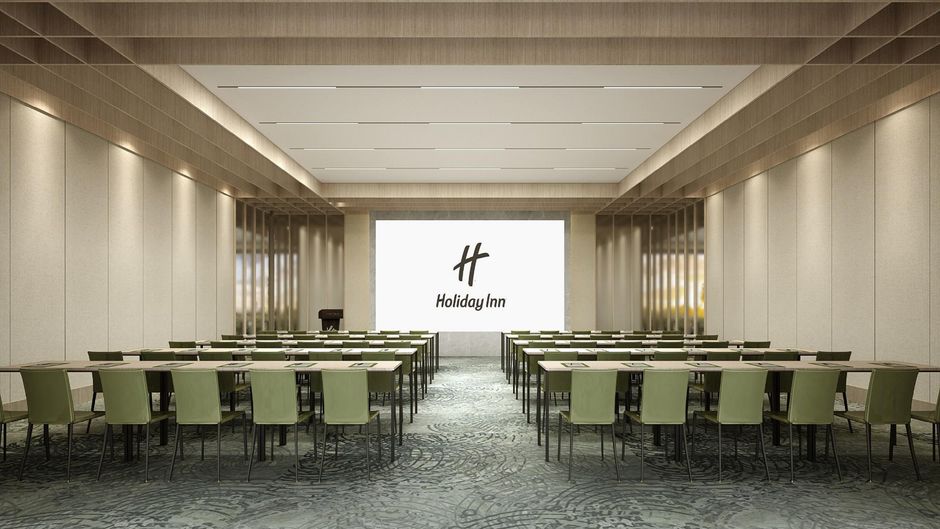 Holiday Inn Donghai Meeting