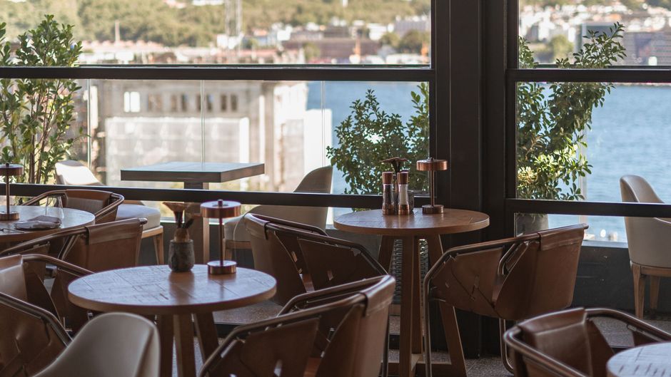 The Bank Hotel Restaurant