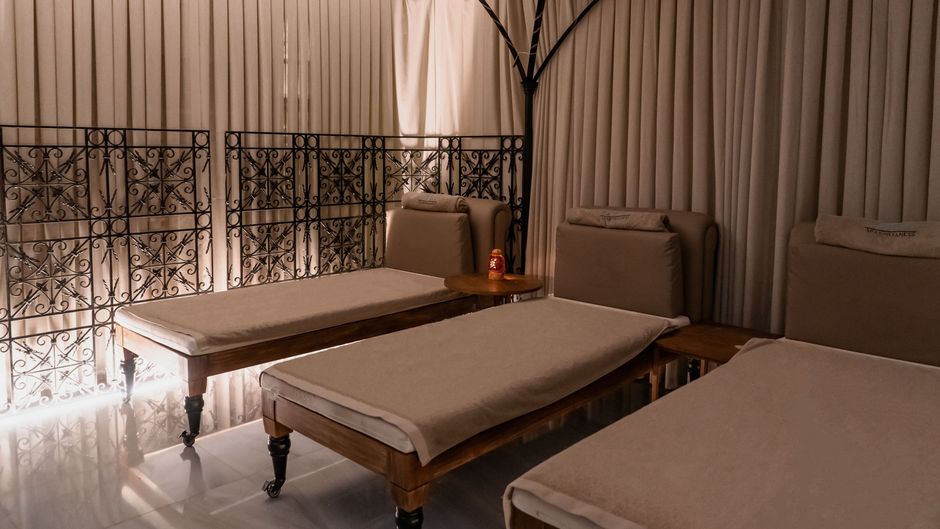 The Bank Hotel Spa