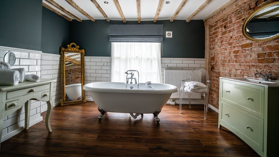 The Vicarage Freehouse & Rooms Room