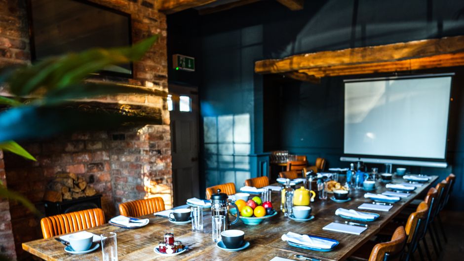The Vicarage Freehouse & Rooms Restaurant