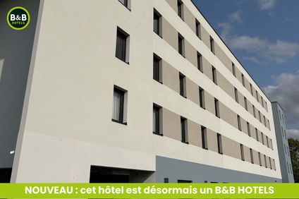 B&B HOTEL Deauville-Touques