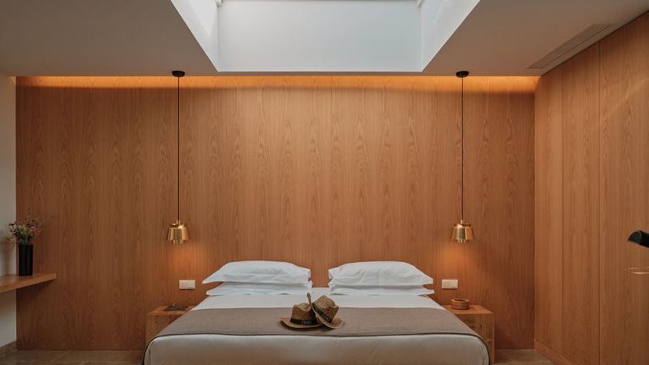L'AND Vineyards Resort Room