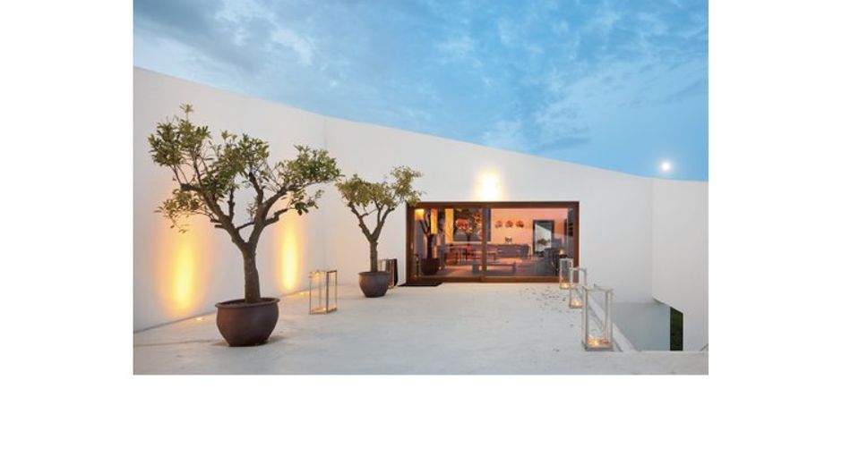 L'AND Vineyards Resort Exterior