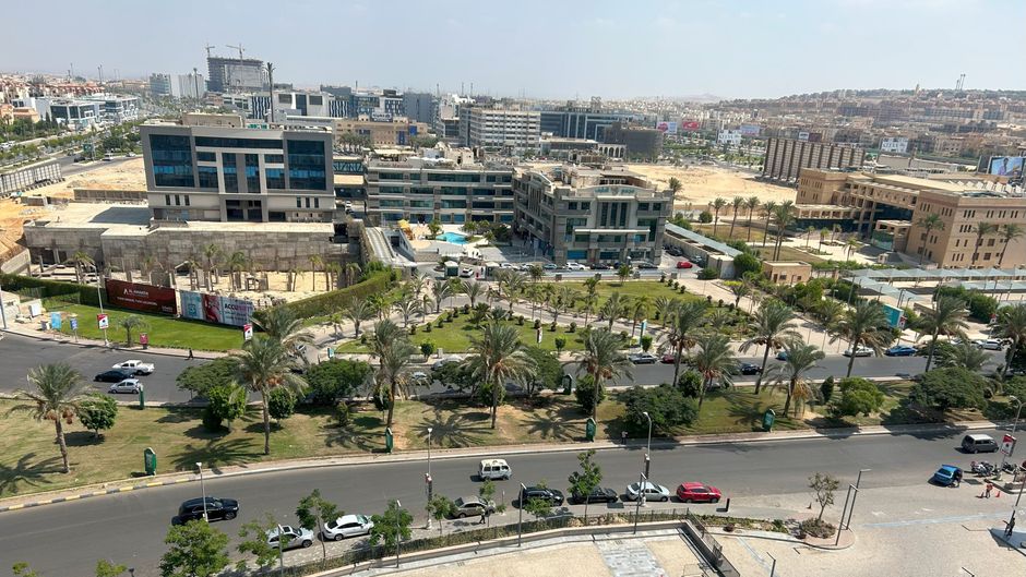 Crowne Plaza West Cairo Arkan Other