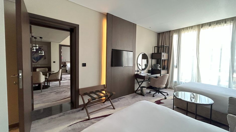 Crowne Plaza West Cairo Arkan Room