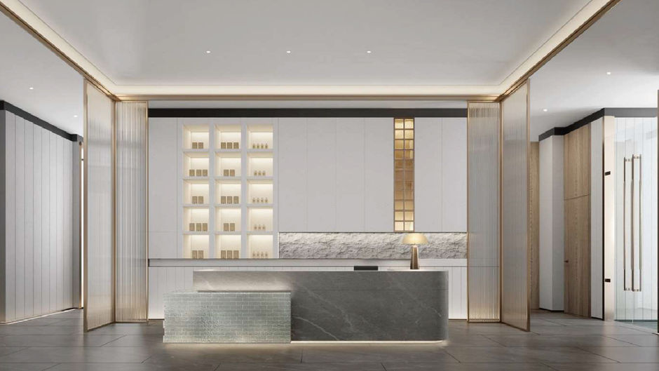 Crowne Plaza Jiangmen Binjiang Pool