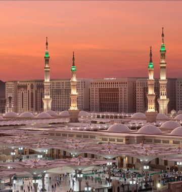 Dar Al Iman InterContinental Madinah