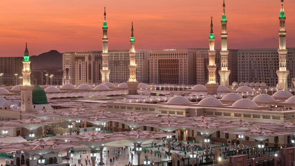 Dar Al Iman InterContinental Madinah Exterior