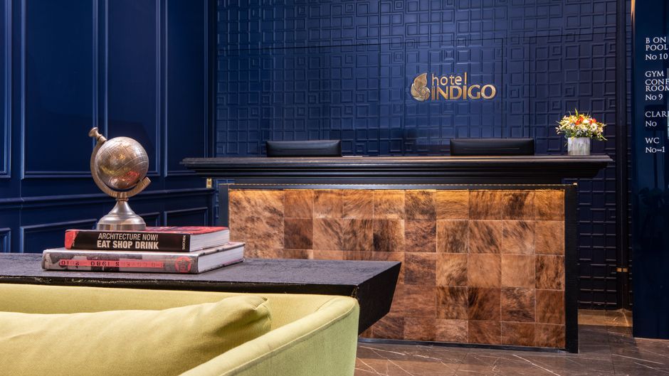 Hotel Indigo Diamond District Exterior
