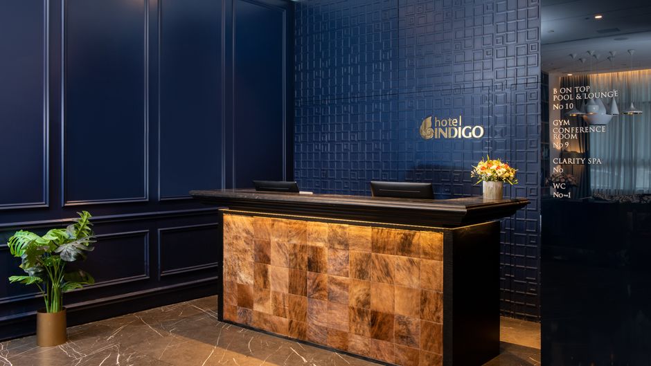 Hotel Indigo Diamond District Exterior