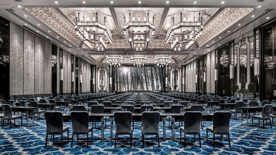 The Ritz-Carlton, Guangzhou Meeting