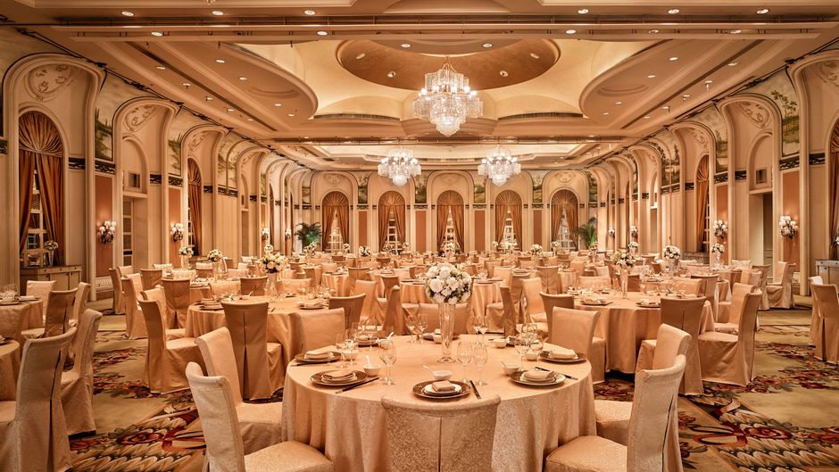 The Ritz-Carlton, Guangzhou Lobby