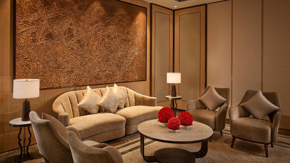 The Ritz-Carlton, Guangzhou Other