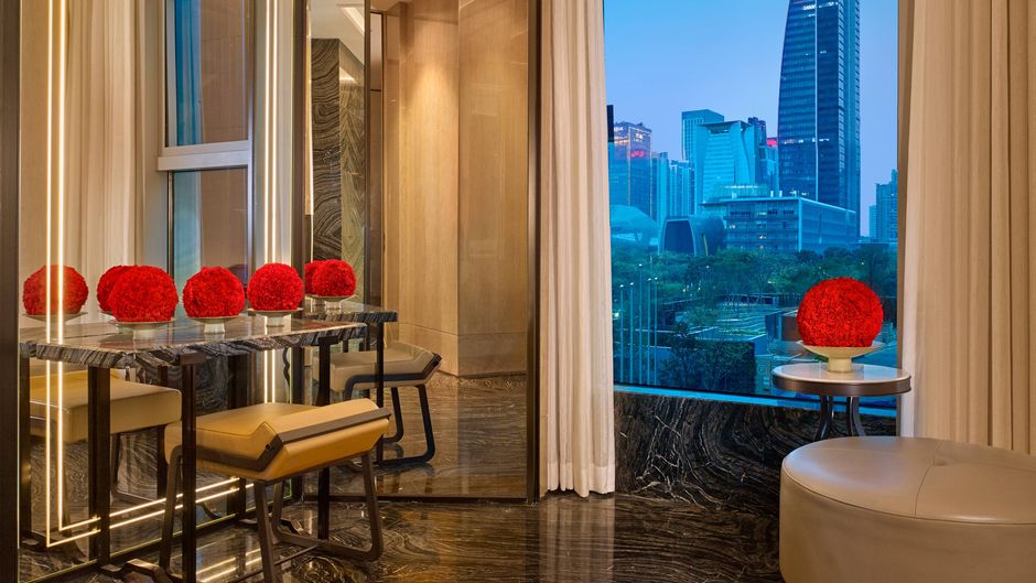 The Ritz-Carlton, Guangzhou Other