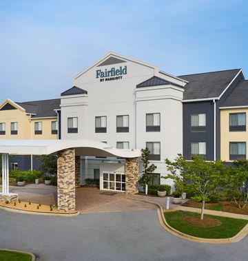 Fairfield Inn & Suites Auburn Opelika