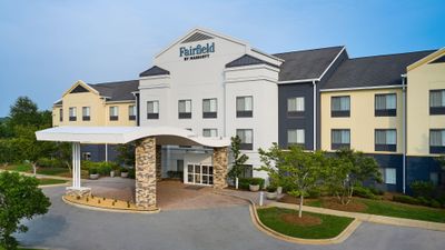 Fairfield Inn & Suites Auburn Opelika
