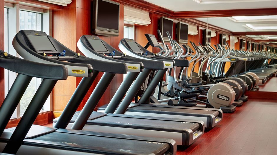 The Ritz-Carlton, Guangzhou Health Club