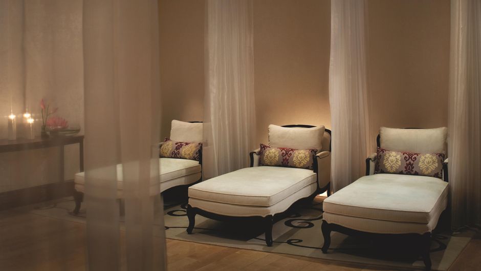 The Ritz-Carlton, Guangzhou Spa