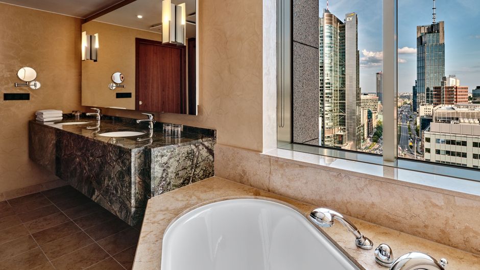 The Westin Warsaw Suite