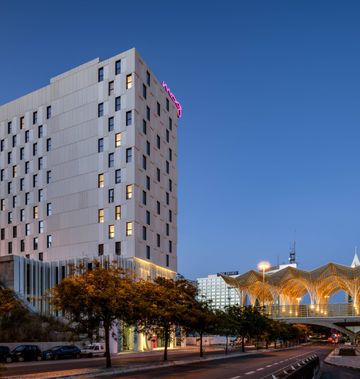 Moxy Lisboa Oriente