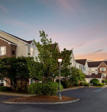 TownePlace Suites Manchester
