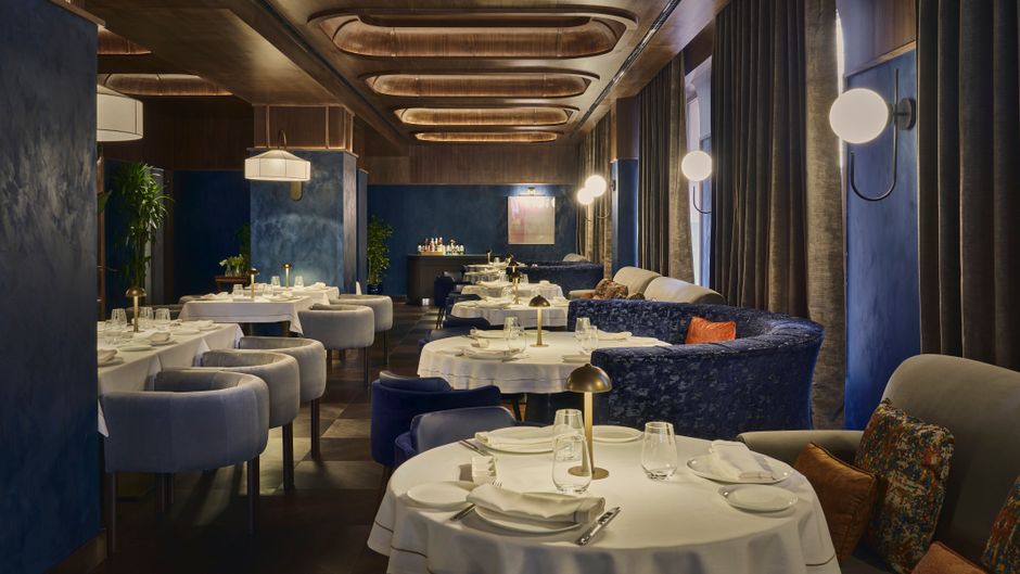 Seda Club Hotel Restaurant