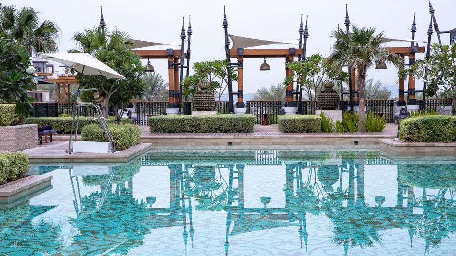 Jumeirah Al Naseem Pool