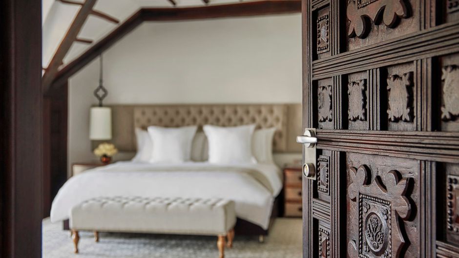 Four Seasons Casa Medina Recreation
