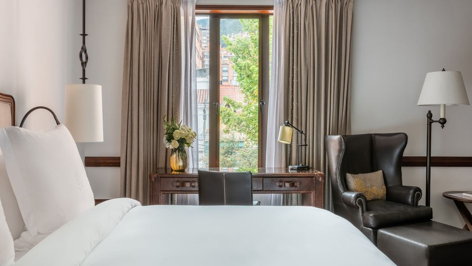 Four Seasons Casa Medina Room
