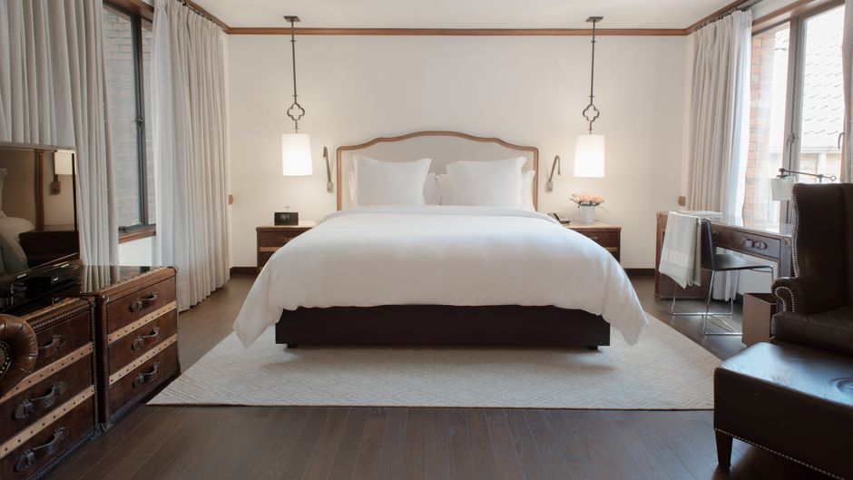 Four Seasons Casa Medina Room