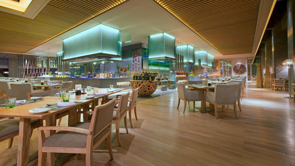 The Westin Chongqing Liberation Square Restaurant