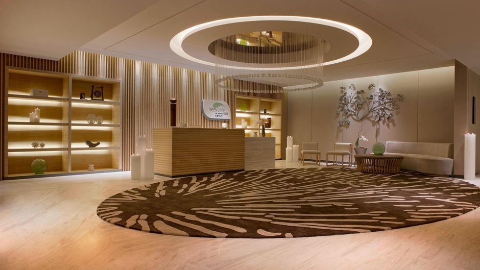 The Westin Chongqing Liberation Square Spa