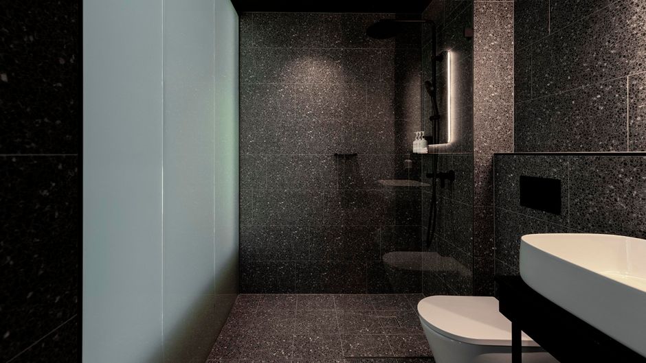 Citadines Walker North Sydney Room