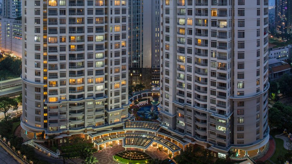 Somerset Grand Citra Jakarta Exterior