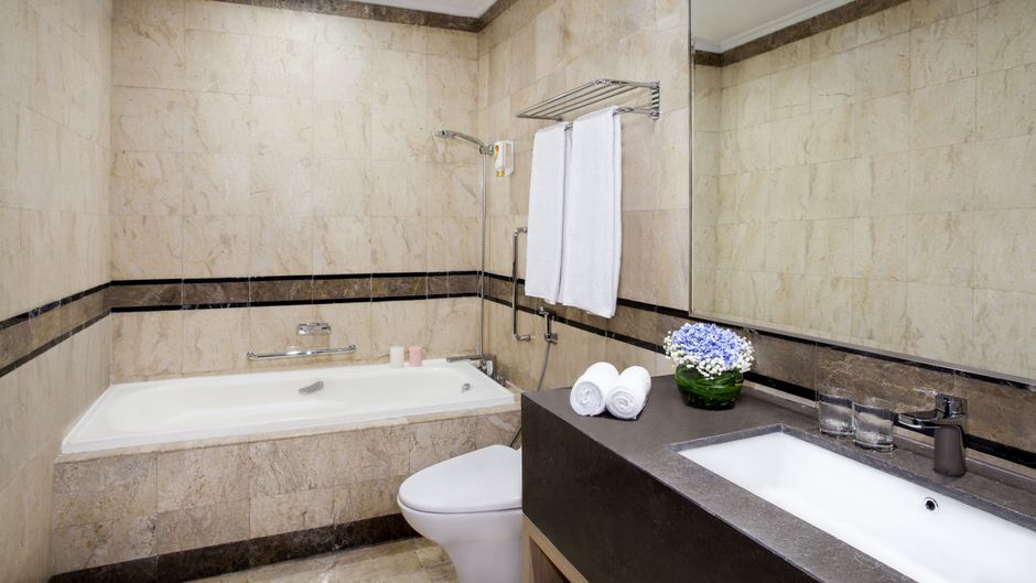 Somerset Grand Citra Jakarta Room