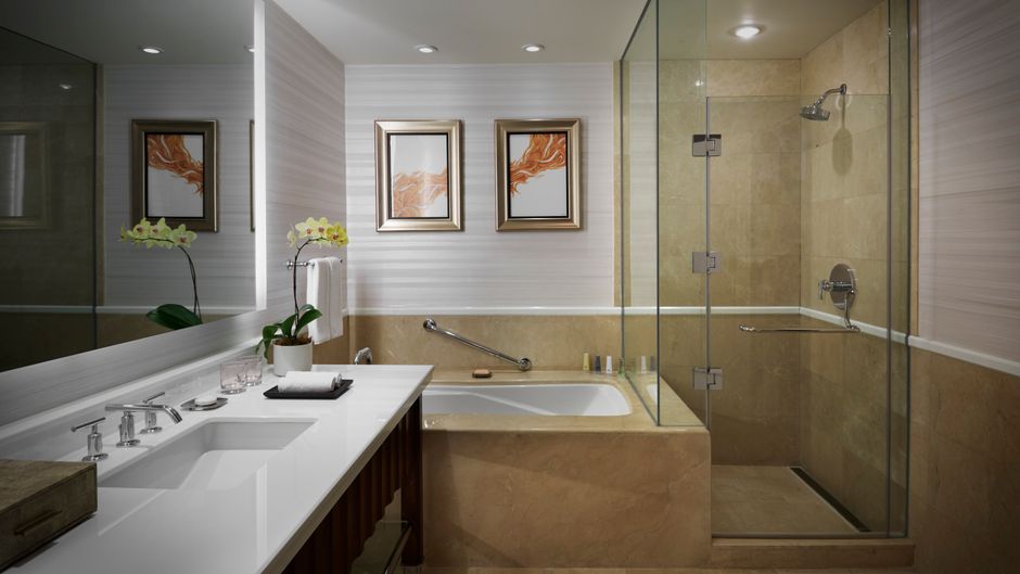 Solaire Resort and Casino Room