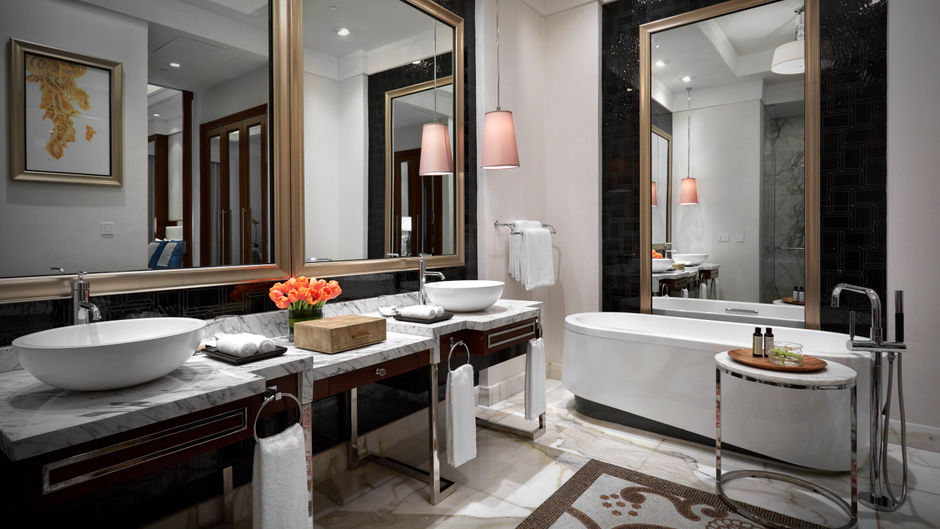 Solaire Resort and Casino Room