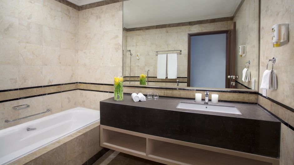 Somerset Grand Citra Jakarta Room