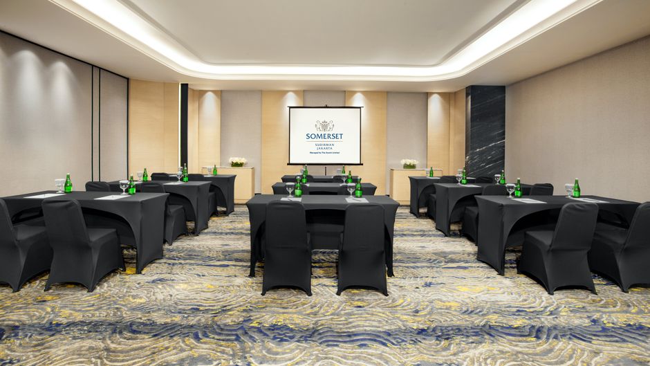Somerset Sudirman Jakarta Meeting