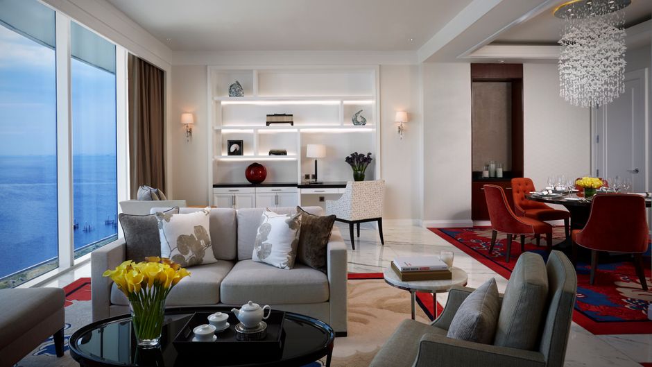 Solaire Resort and Casino Suite