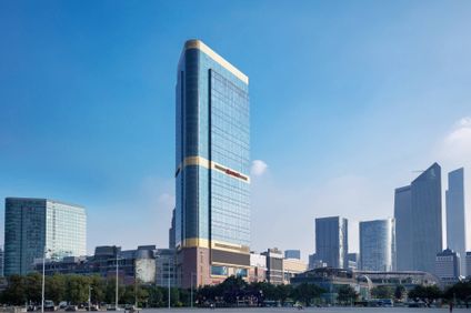 Guangzhou Marriott Hotel Tianhe