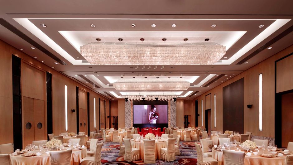 Guangzhou Marriott Hotel Tianhe Meeting