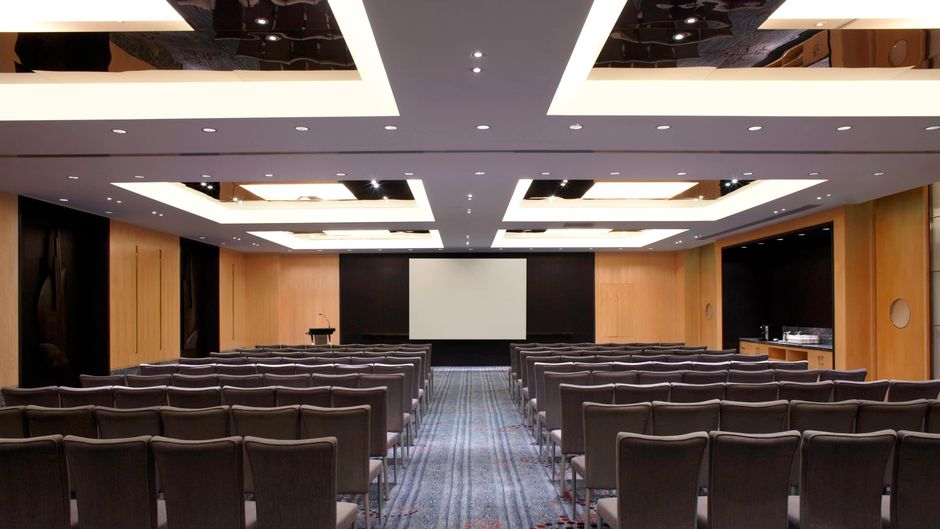 Guangzhou Marriott Hotel Tianhe Meeting