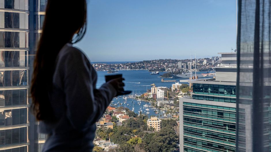 Citadines Walker North Sydney Exterior